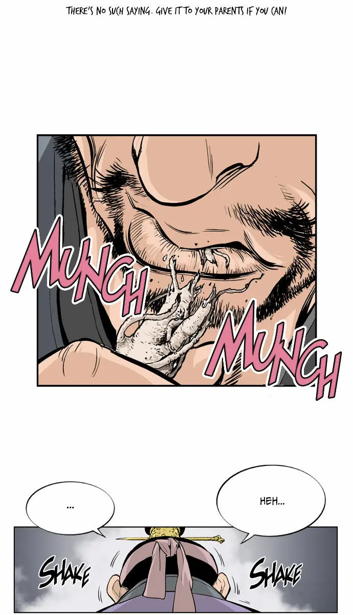 Gosu Chapter 5 Page 38