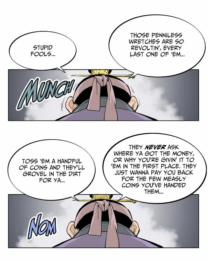 Gosu Chapter 5 Page 39