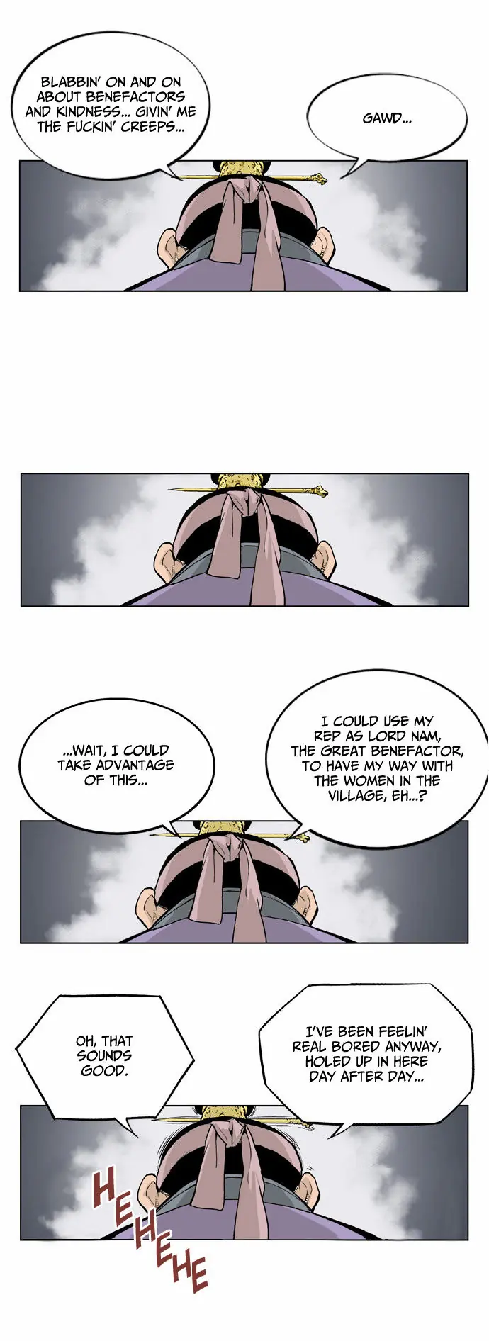 Gosu Chapter 5 Page 40