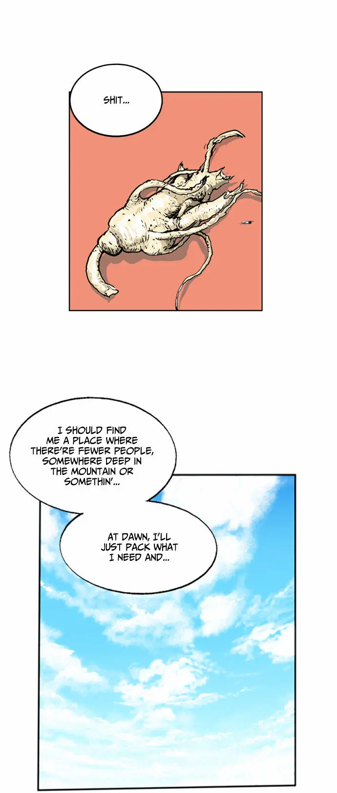 Gosu Chapter 5 Page 44