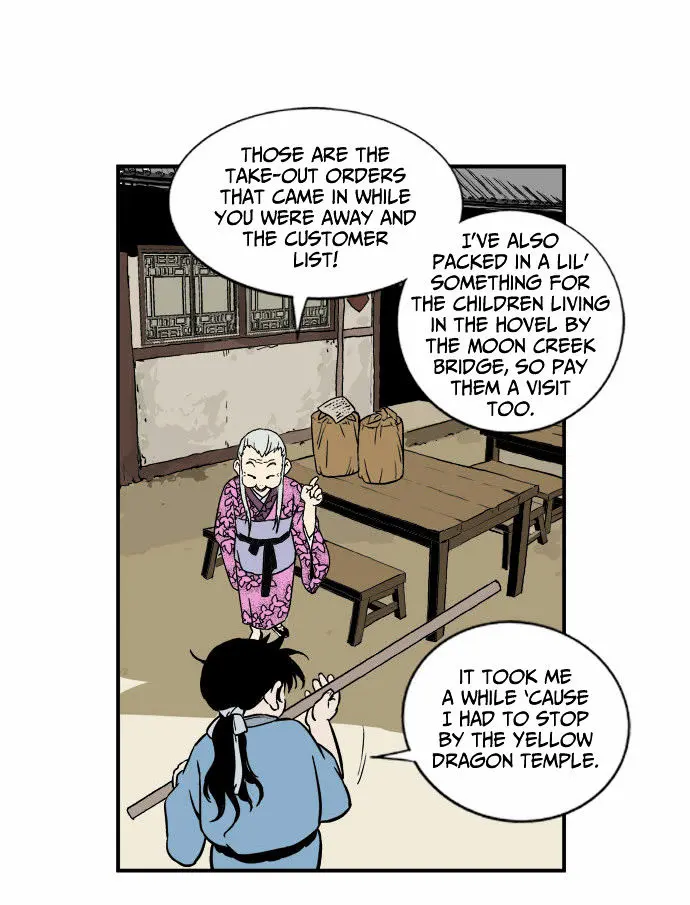 Gosu Chapter 5 Page 46