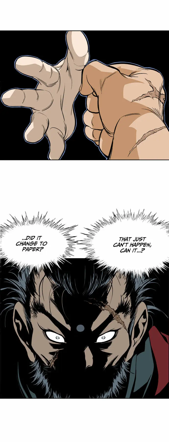 Gosu Chapter 5 Page 54