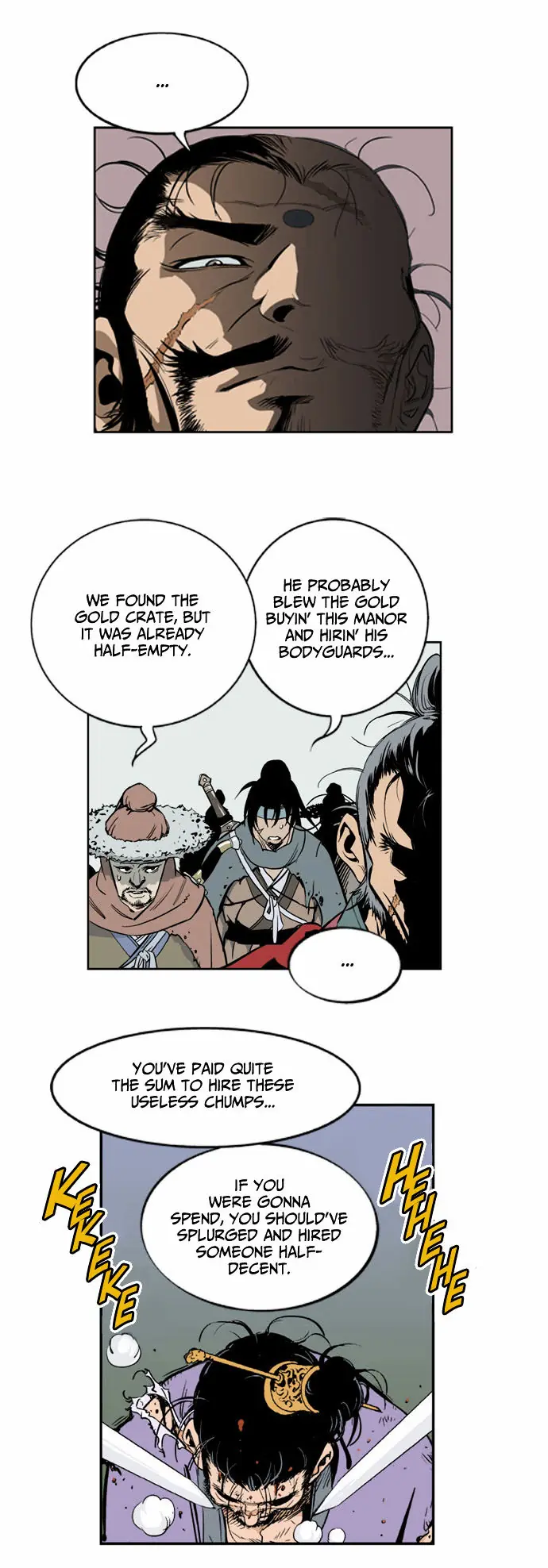 Gosu Chapter 5 Page 62