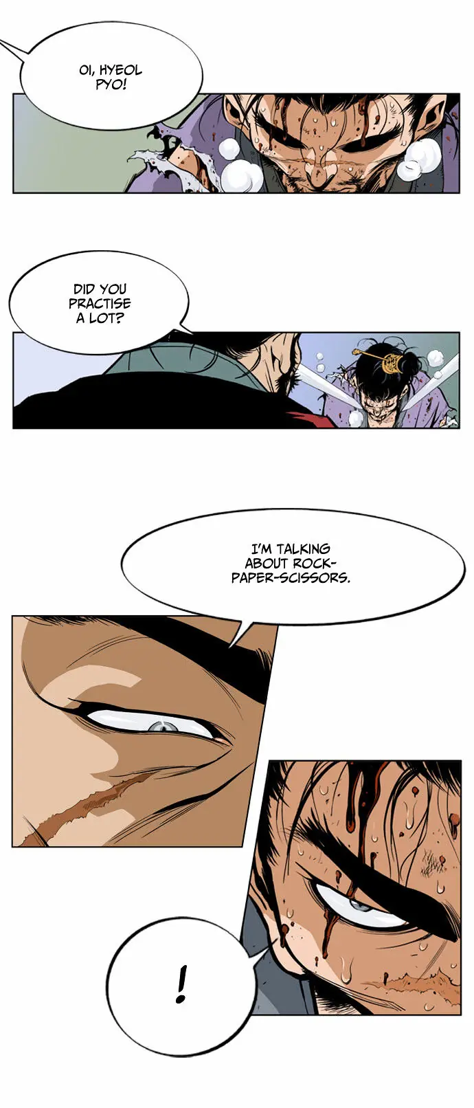 Gosu Chapter 5 Page 63