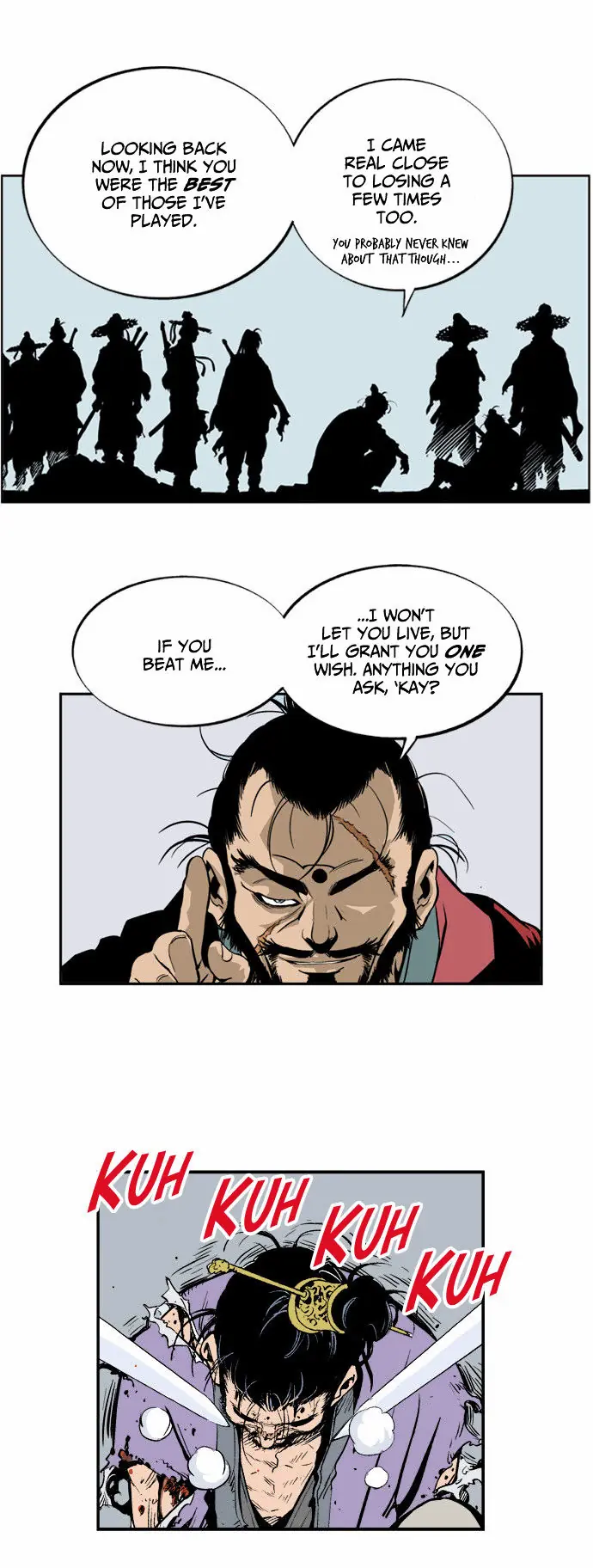 Gosu Chapter 5 Page 64