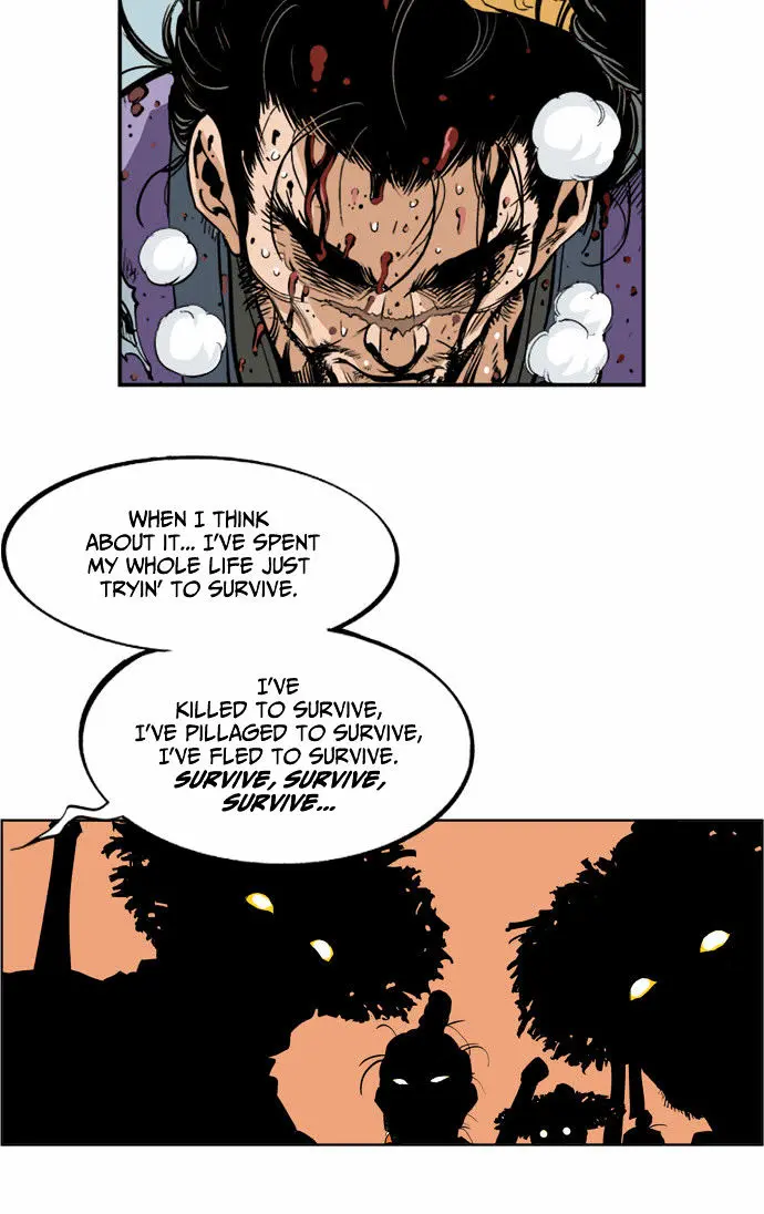 Gosu Chapter 5 Page 68