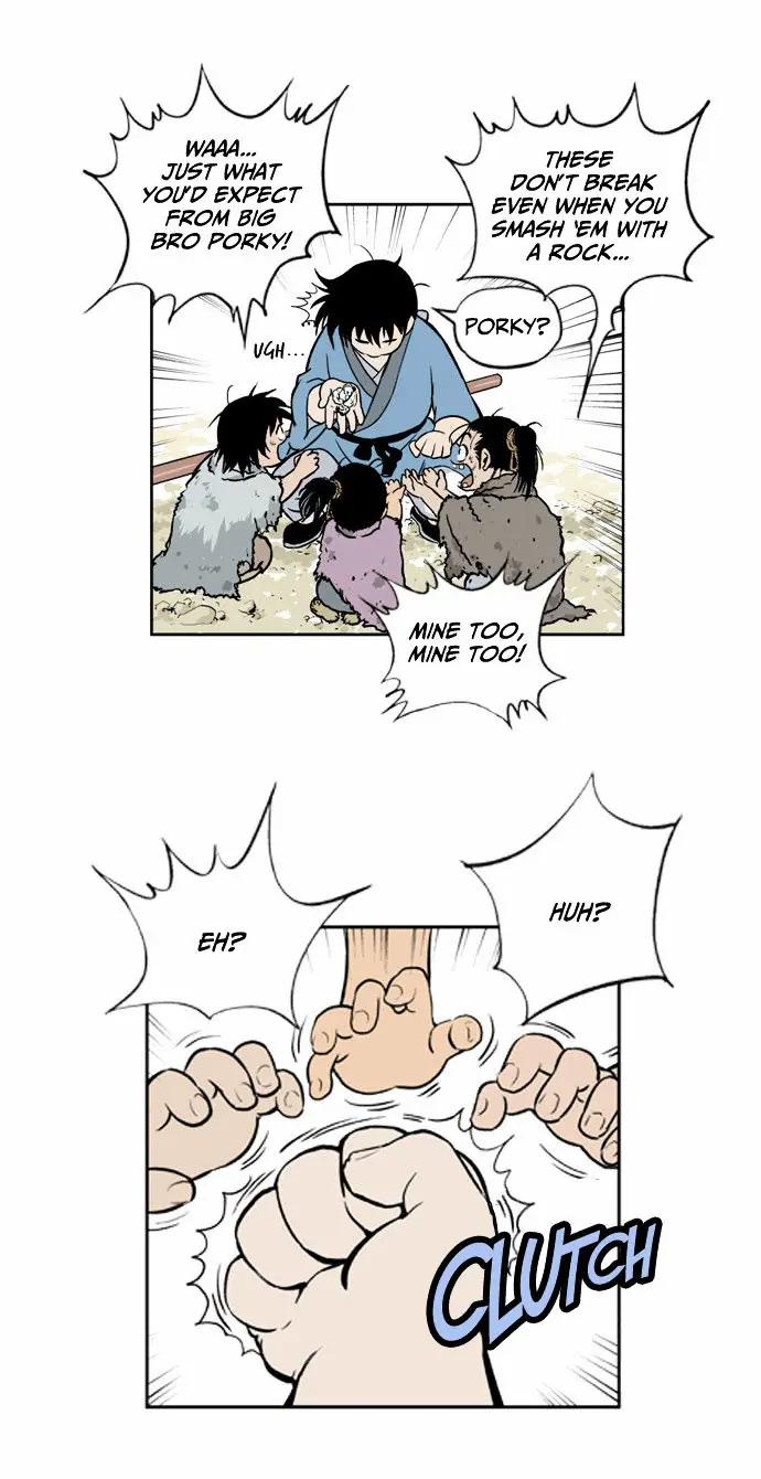 Gosu Chapter 5 Page 79