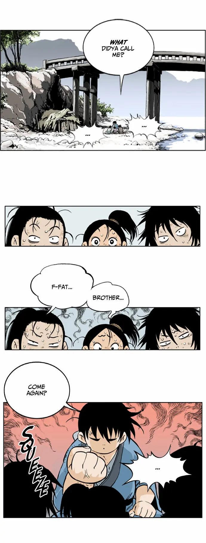 Gosu Chapter 5 Page 80