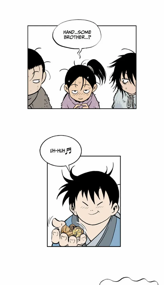 Gosu Chapter 5 Page 81