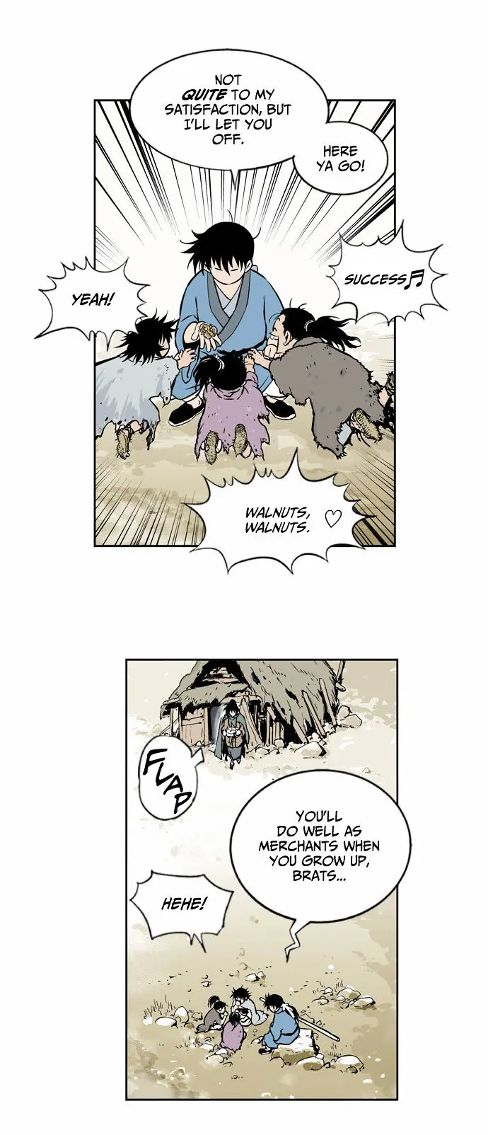 Gosu Chapter 5 Page 85