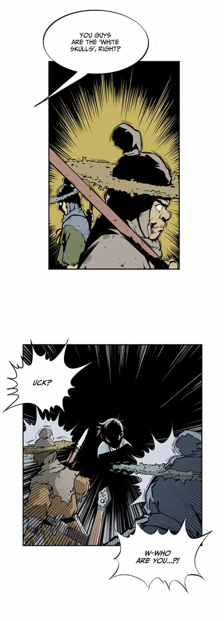 Gosu Chapter 6 Page 36