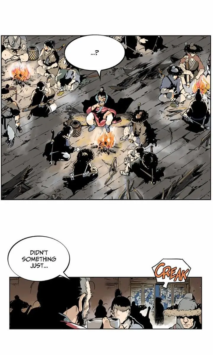 Gosu Chapter 6 Page 38