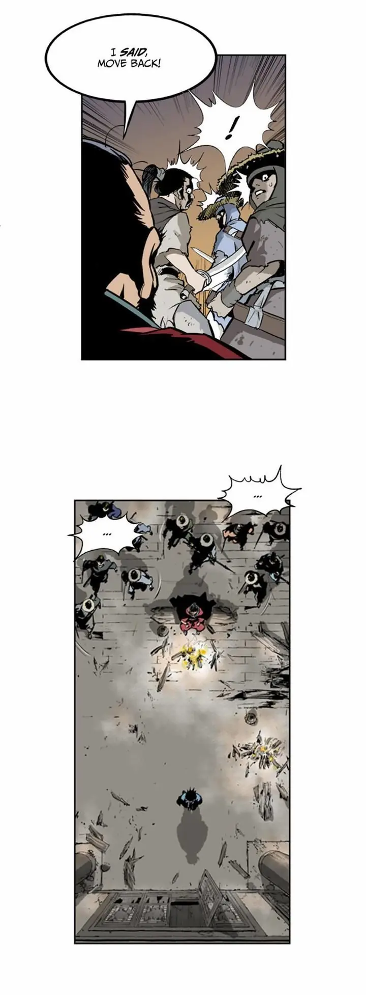 Gosu Chapter 6 Page 45