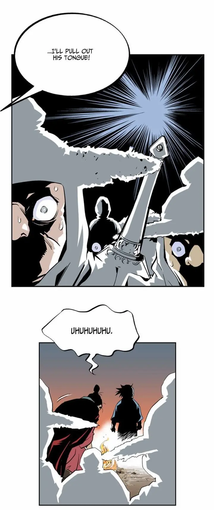 Gosu Chapter 6 Page 51