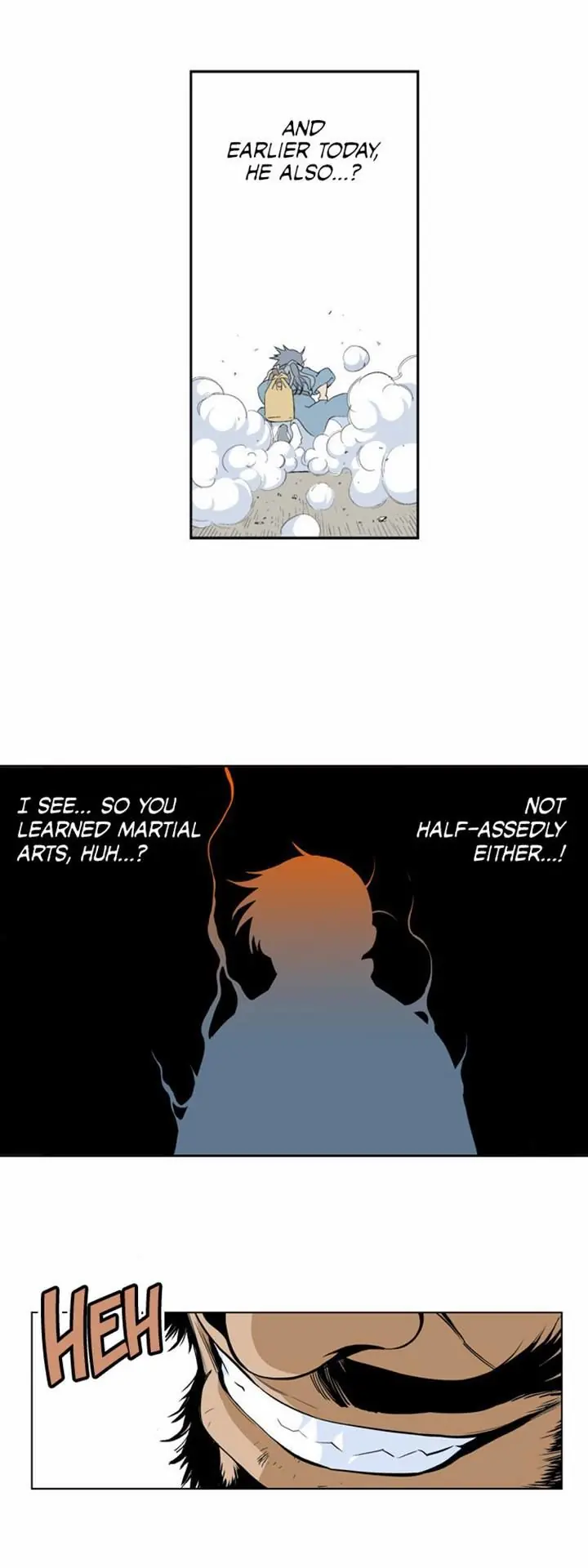 Gosu Chapter 6 Page 60