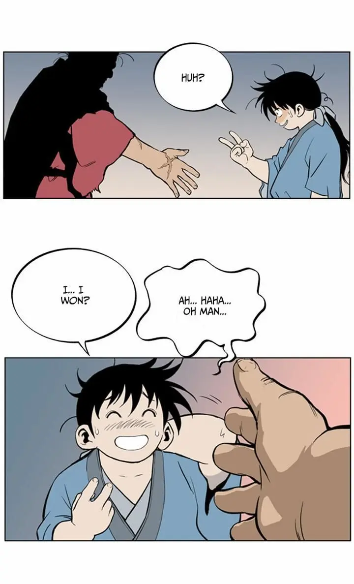 Gosu Chapter 7 Page 16