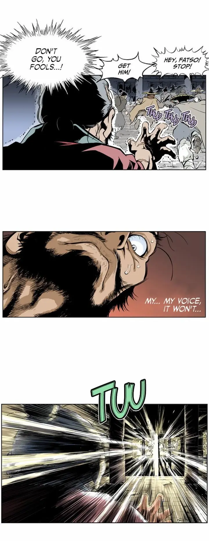 Gosu Chapter 7 Page 20