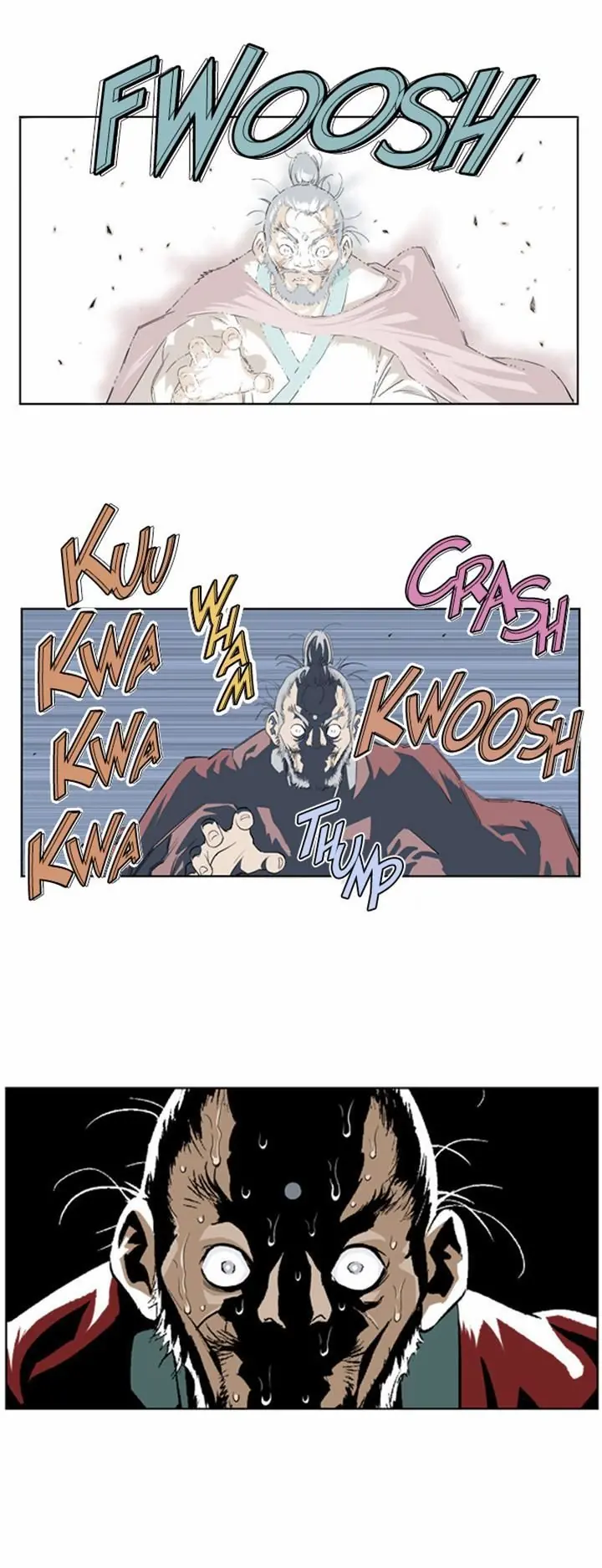 Gosu Chapter 7 Page 21