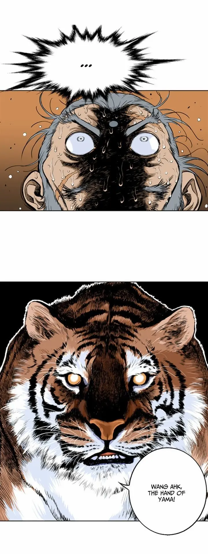 Gosu Chapter 7 Page 27