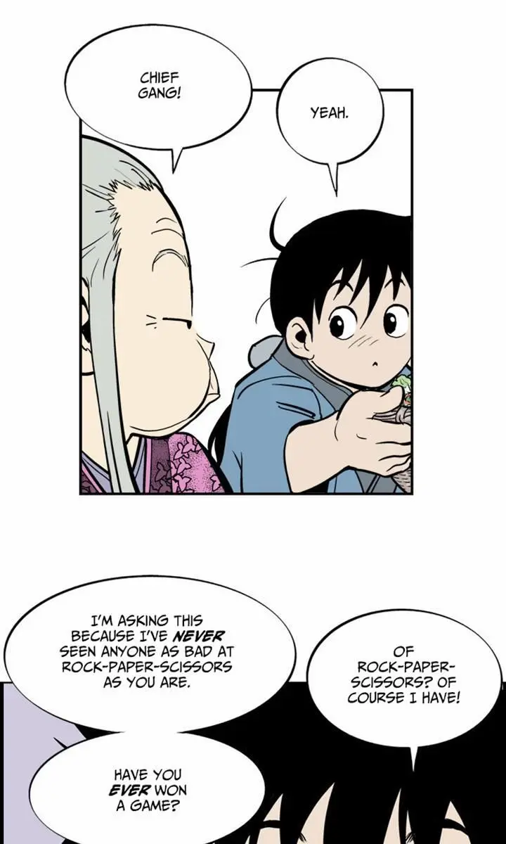 Gosu Chapter 7 Page 43