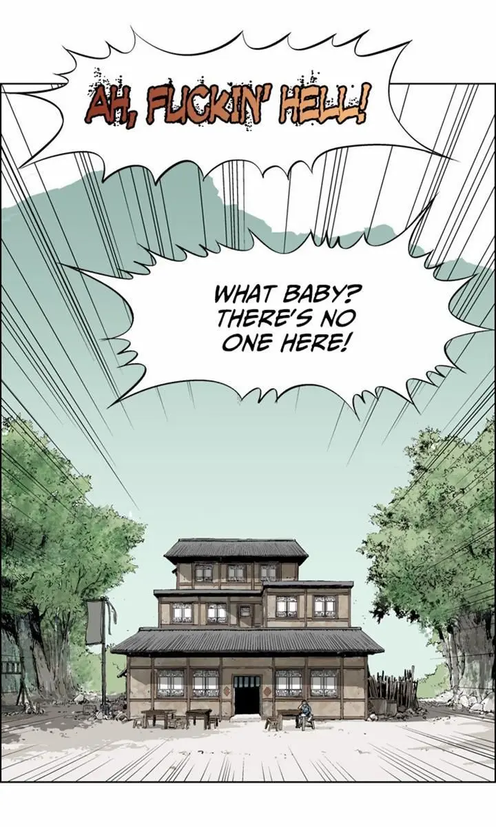 Gosu Chapter 8 Page 20