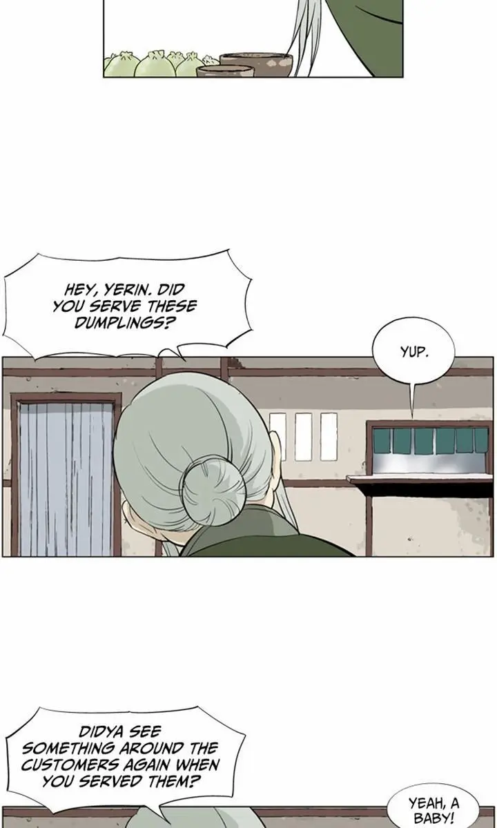 Gosu Chapter 8 Page 27