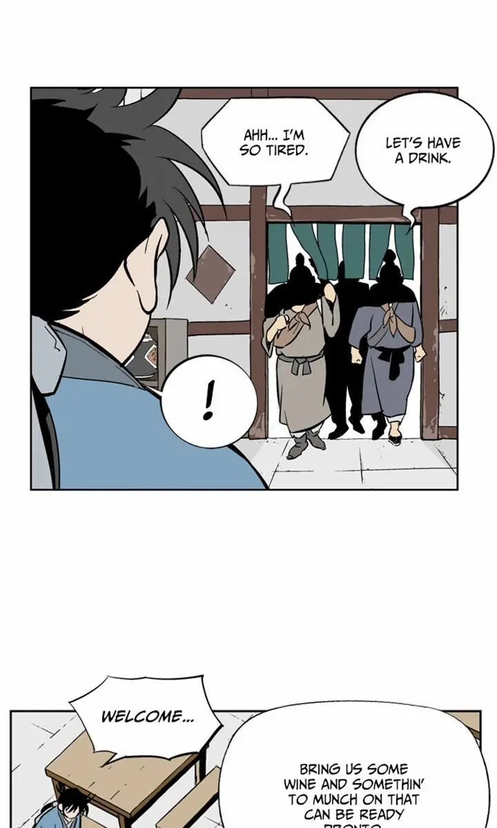 Gosu Chapter 8 Page 33