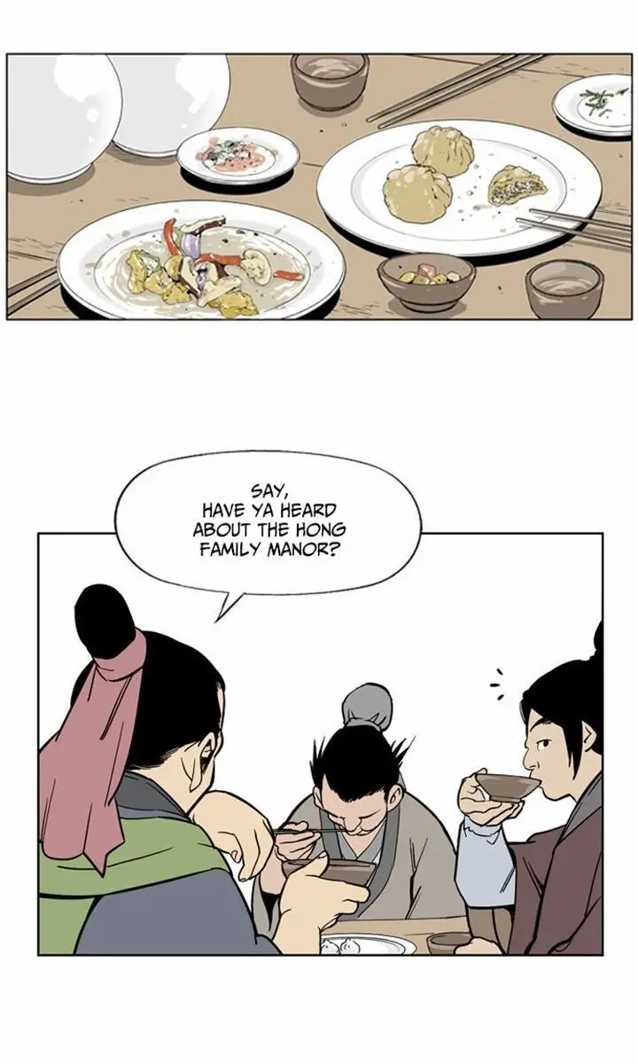 Gosu Chapter 8 Page 35