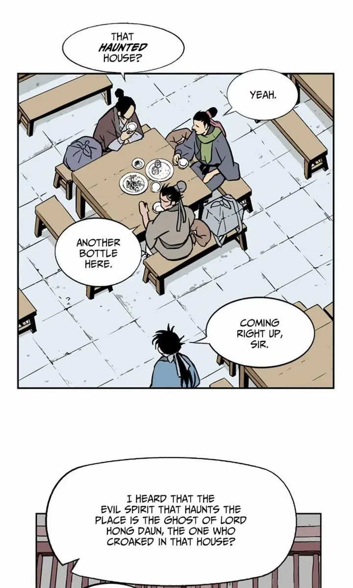 Gosu Chapter 8 Page 36