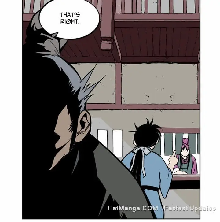 Gosu Chapter 8 Page 37