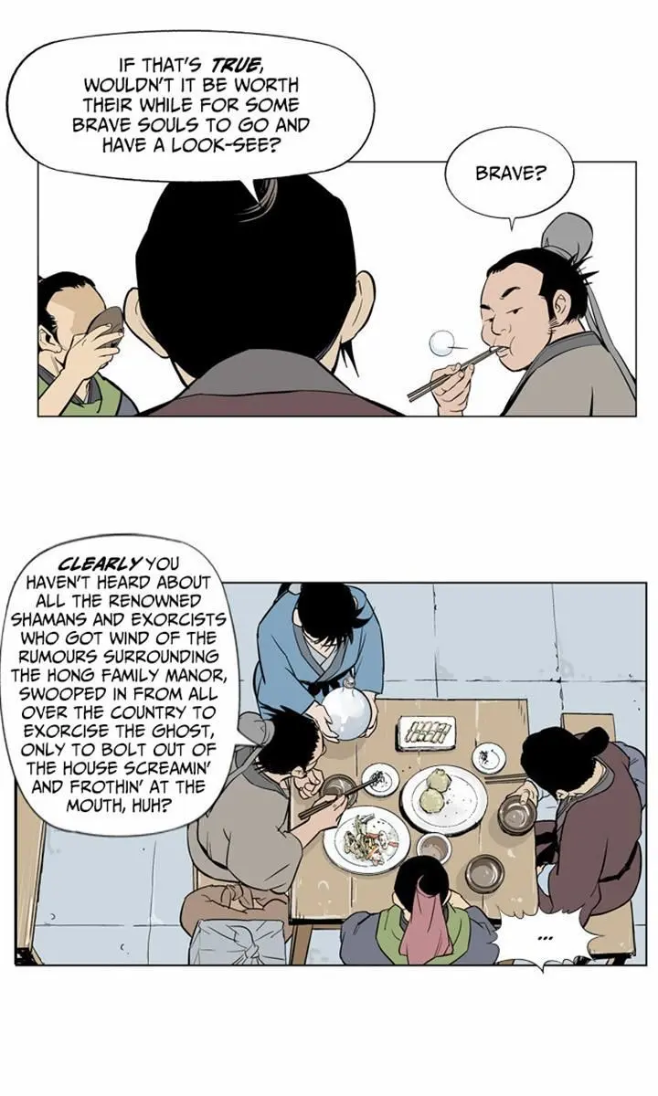 Gosu Chapter 8 Page 41