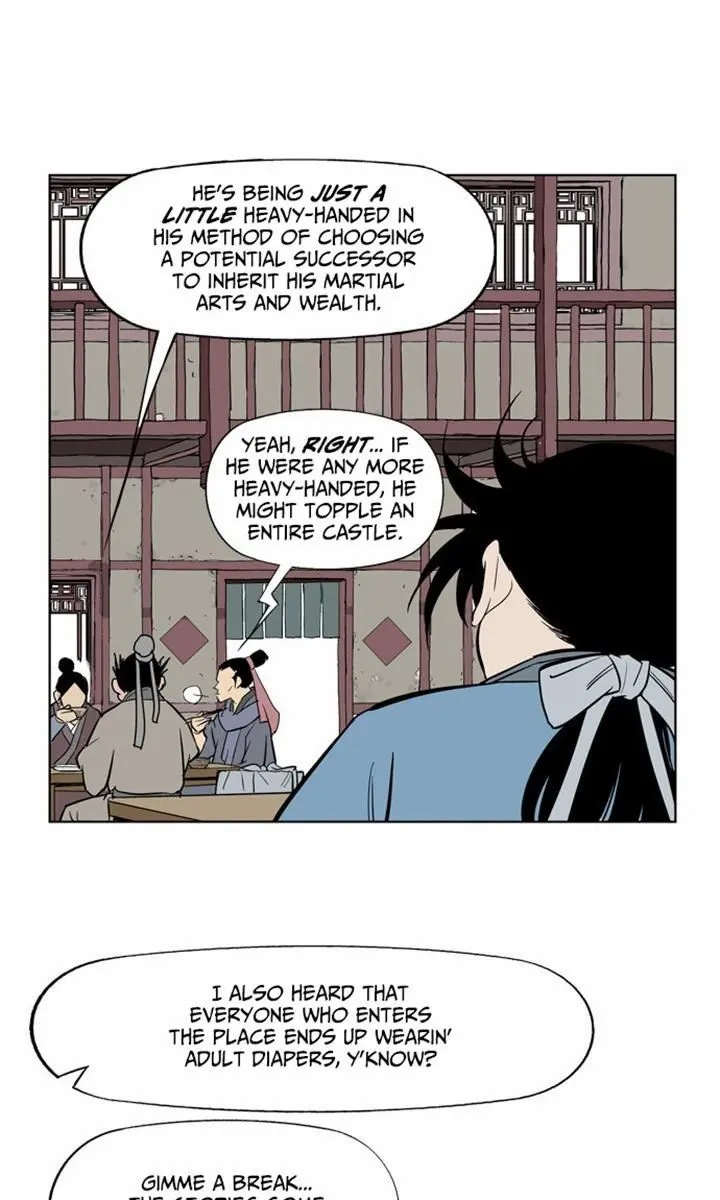 Gosu Chapter 8 Page 44