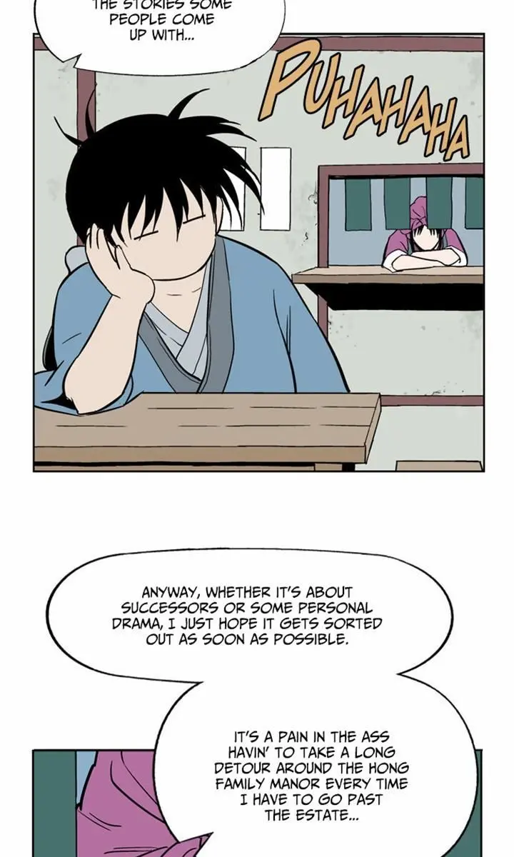 Gosu Chapter 8 Page 45