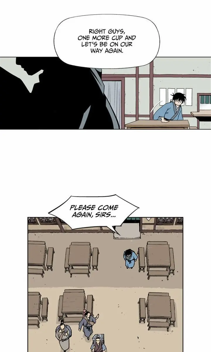 Gosu Chapter 8 Page 47