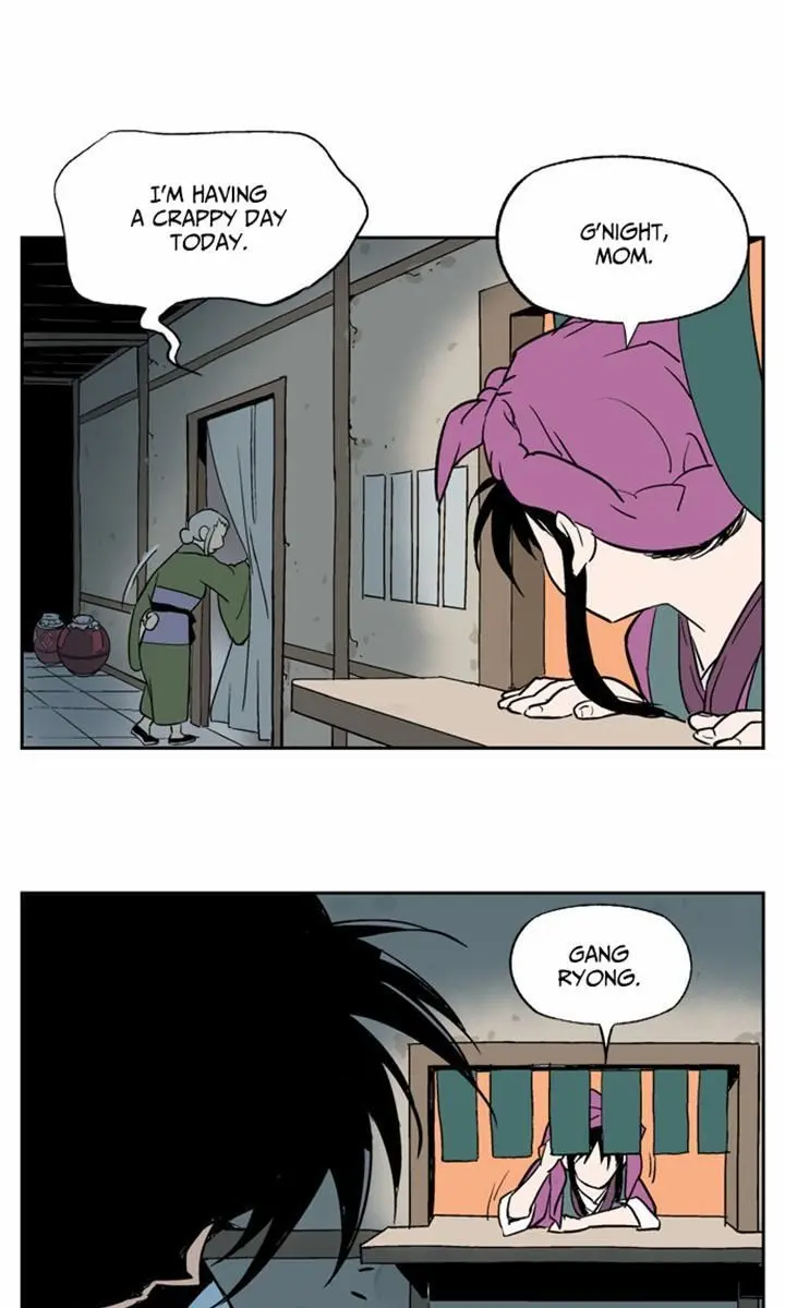 Gosu Chapter 8 Page 51