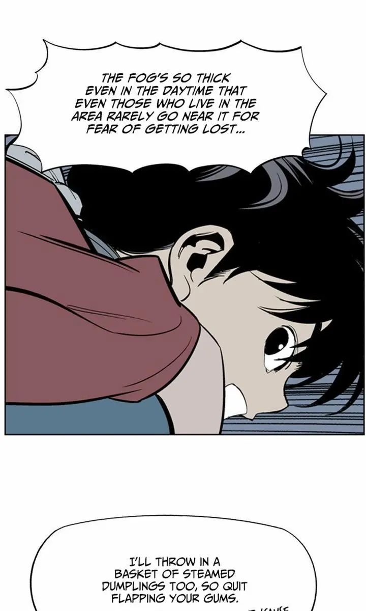 Gosu Chapter 8 Page 57