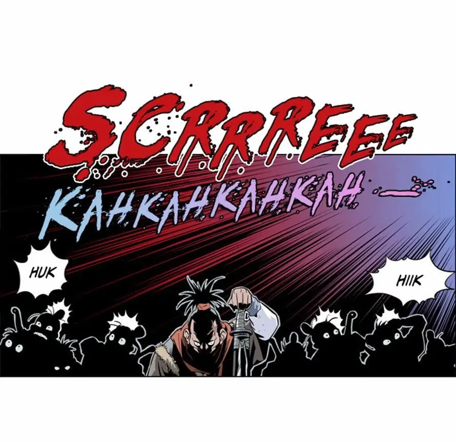 Gosu Chapter 9 Page 9