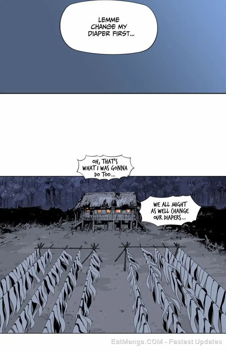 Gosu Chapter 9 Page 17