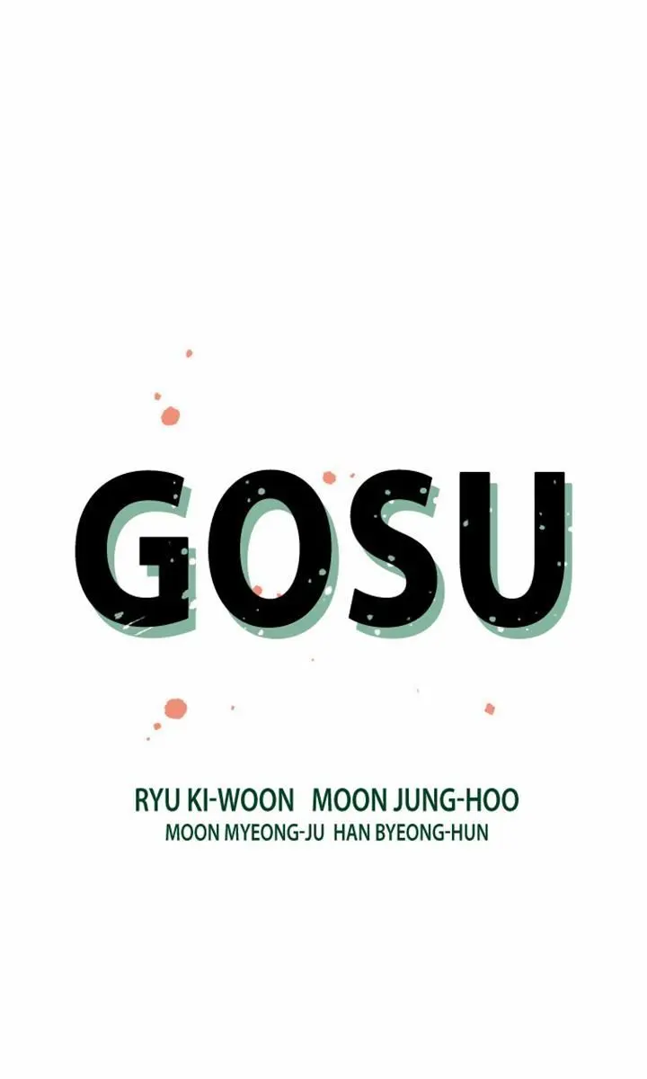 Gosu Chapter 9 Page 19