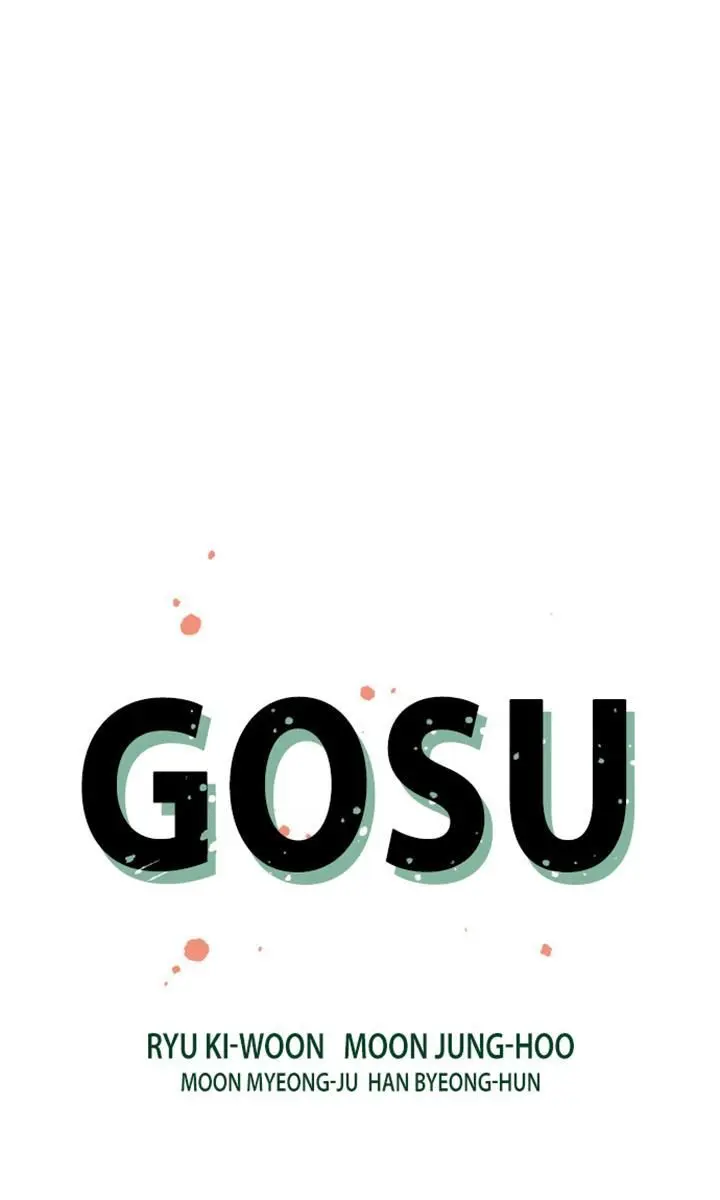 Gosu Chapter 10 Page 1
