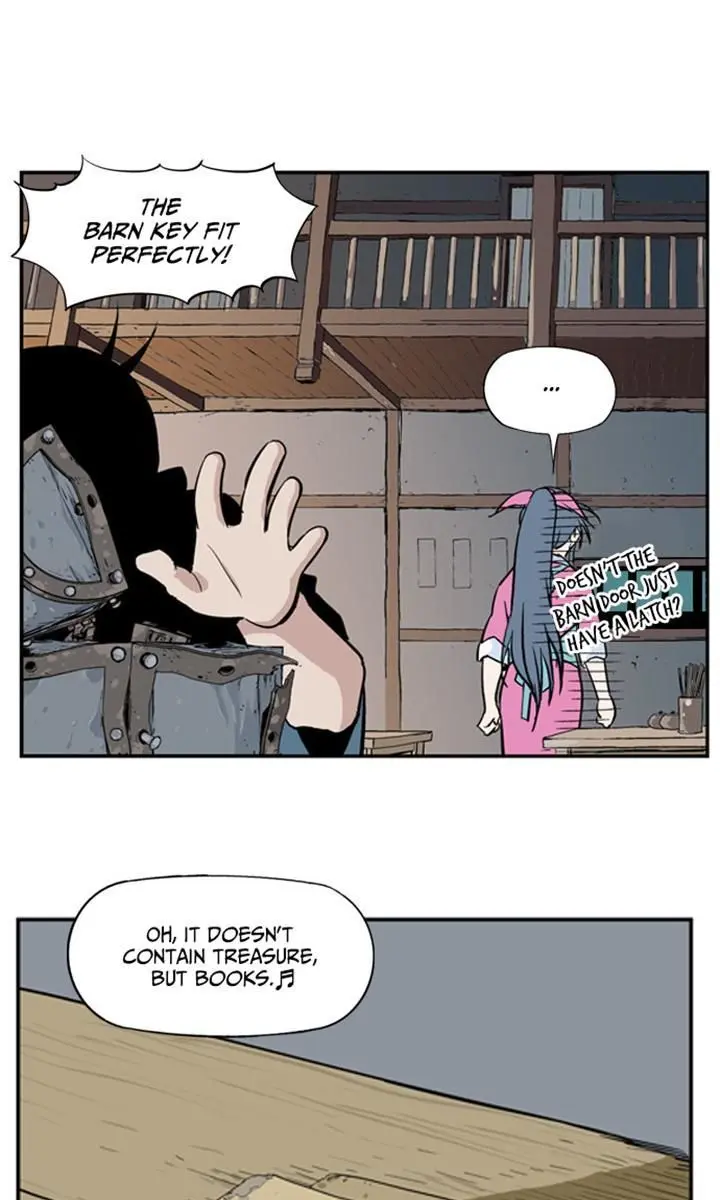 Gosu Chapter 10 Page 31