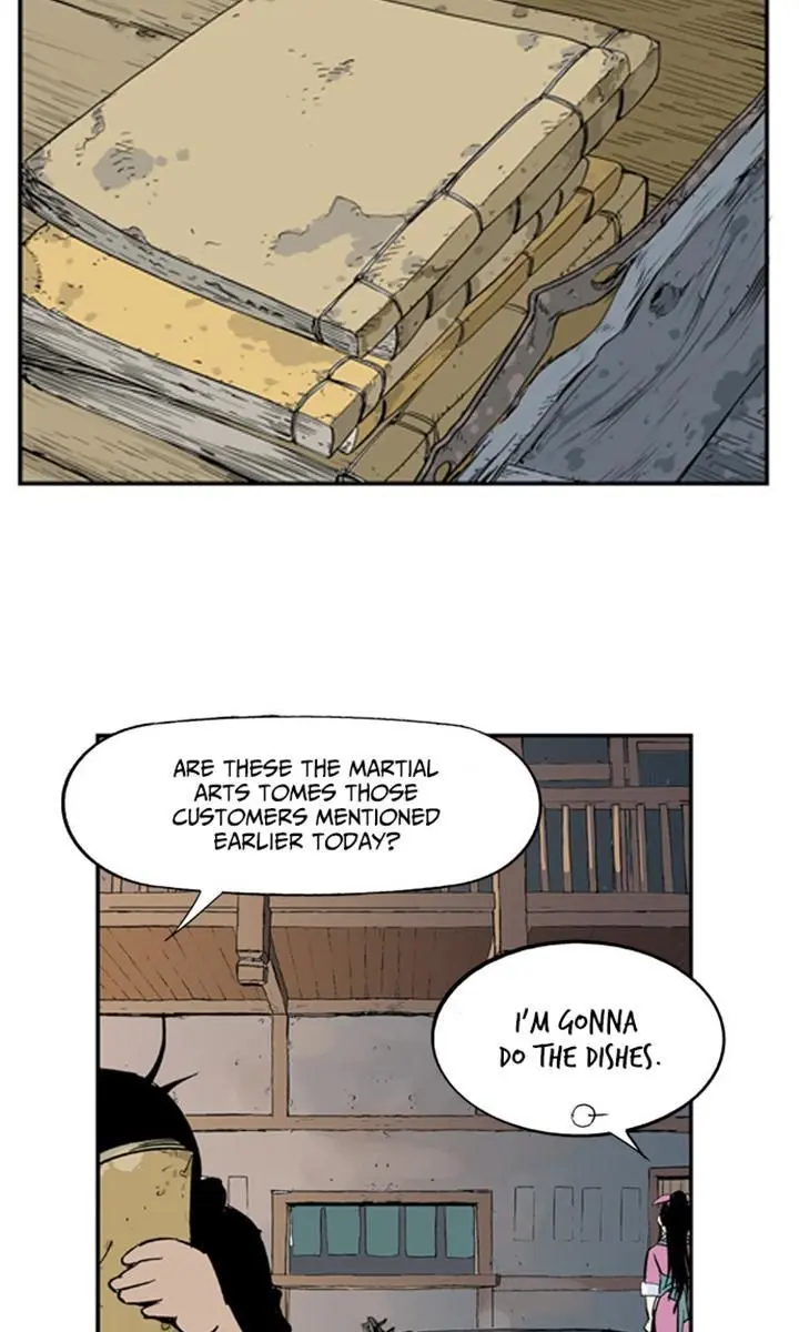 Gosu Chapter 10 Page 32