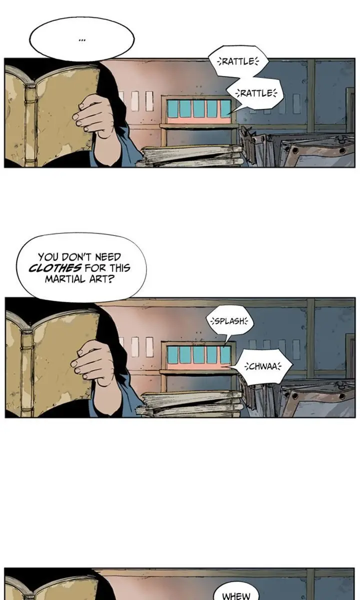 Gosu Chapter 10 Page 34