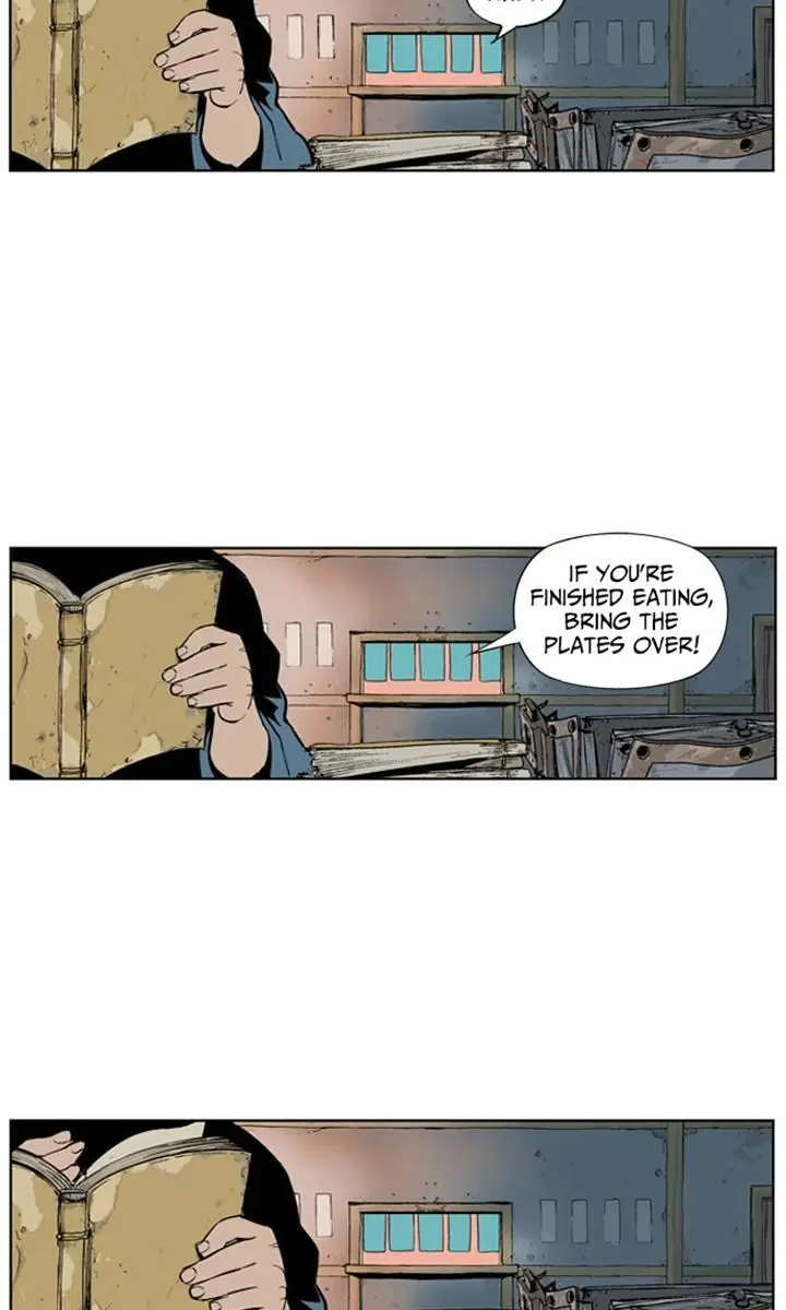 Gosu Chapter 10 Page 35