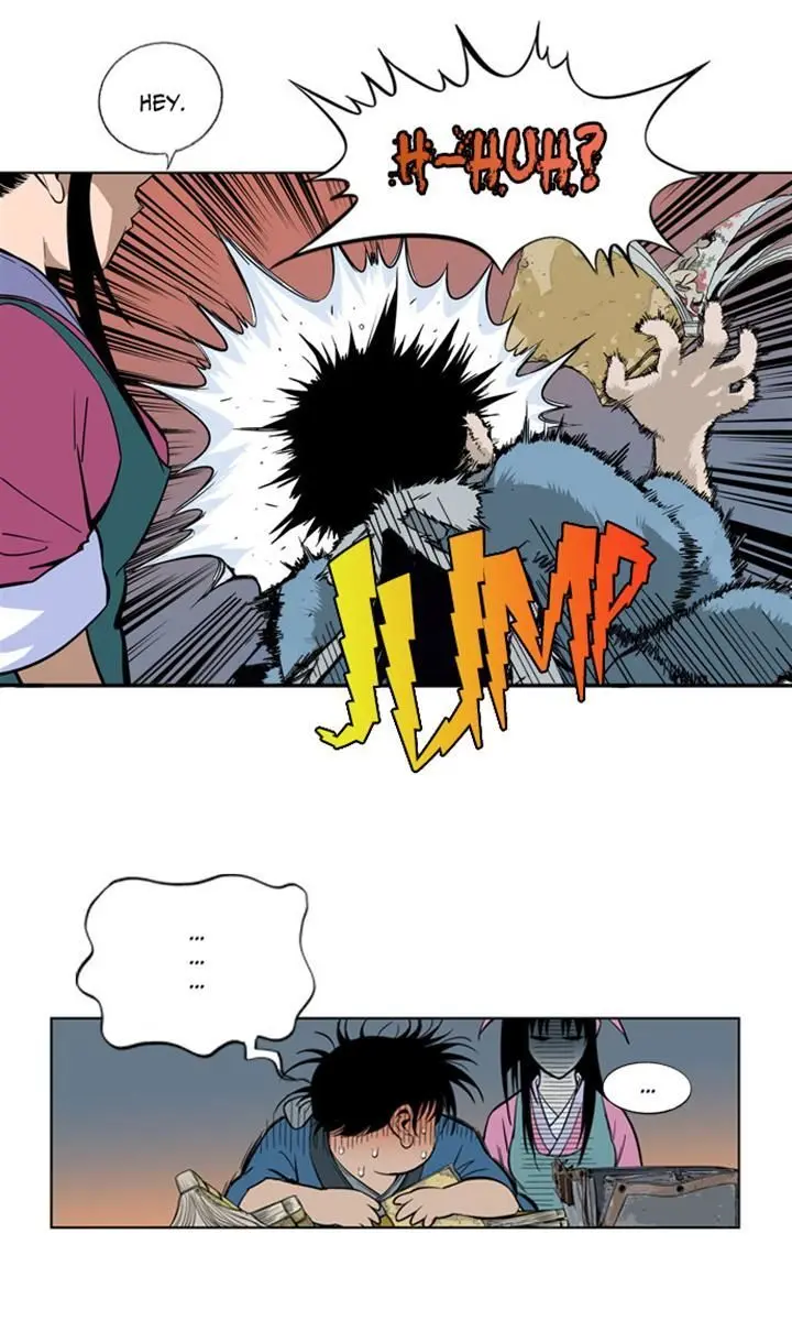 Gosu Chapter 10 Page 40