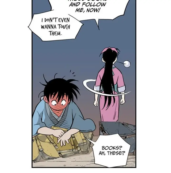 Gosu Chapter 10 Page 42