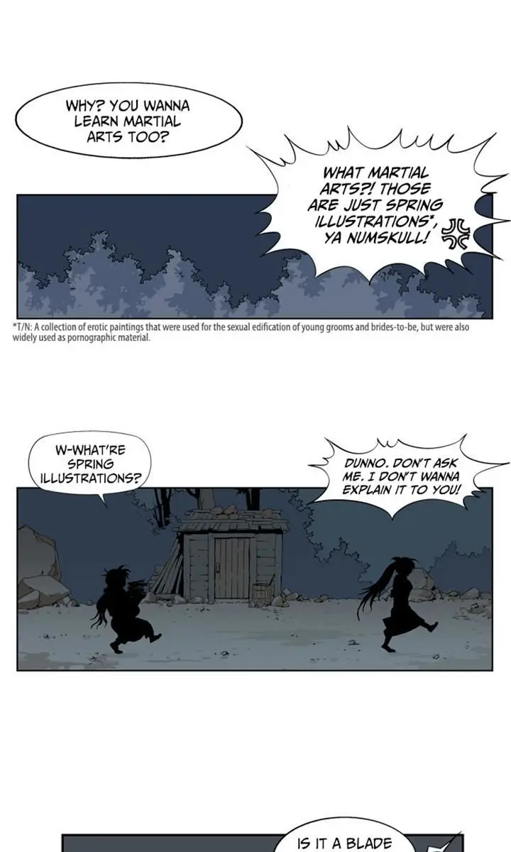 Gosu Chapter 10 Page 43