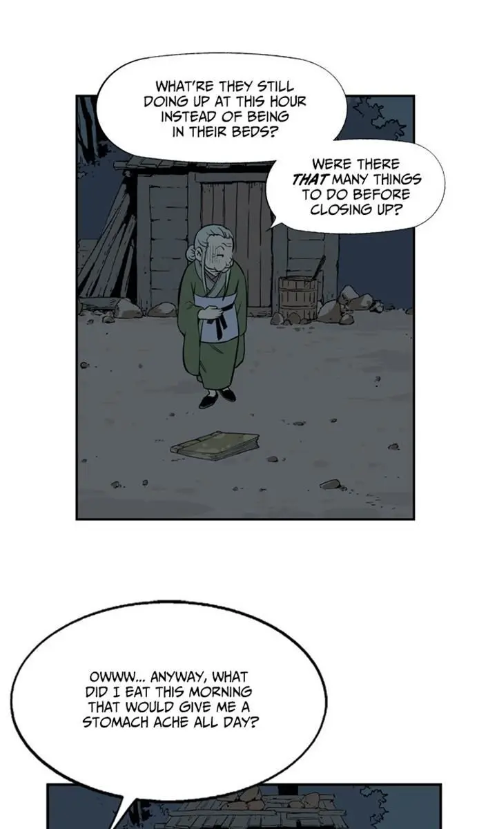 Gosu Chapter 10 Page 46