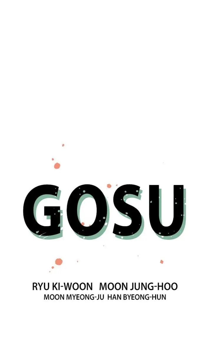 Gosu Chapter 11 Page 1