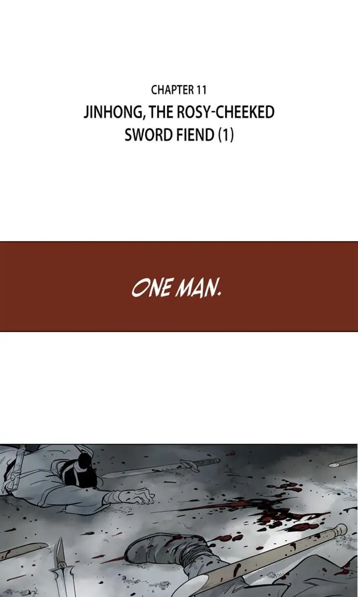 Gosu Chapter 11 Page 2